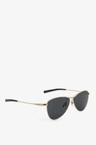 Saint Laurent Women's Acetate Sunglasses Black, view 3