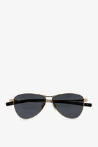 Saint Laurent Women's Acetate Sunglasses Black