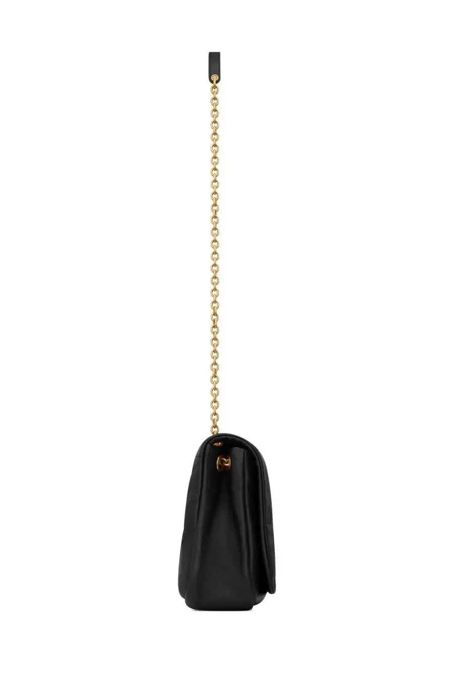 Saint Laurent Women's Bag Jamie Medium Black, view 4