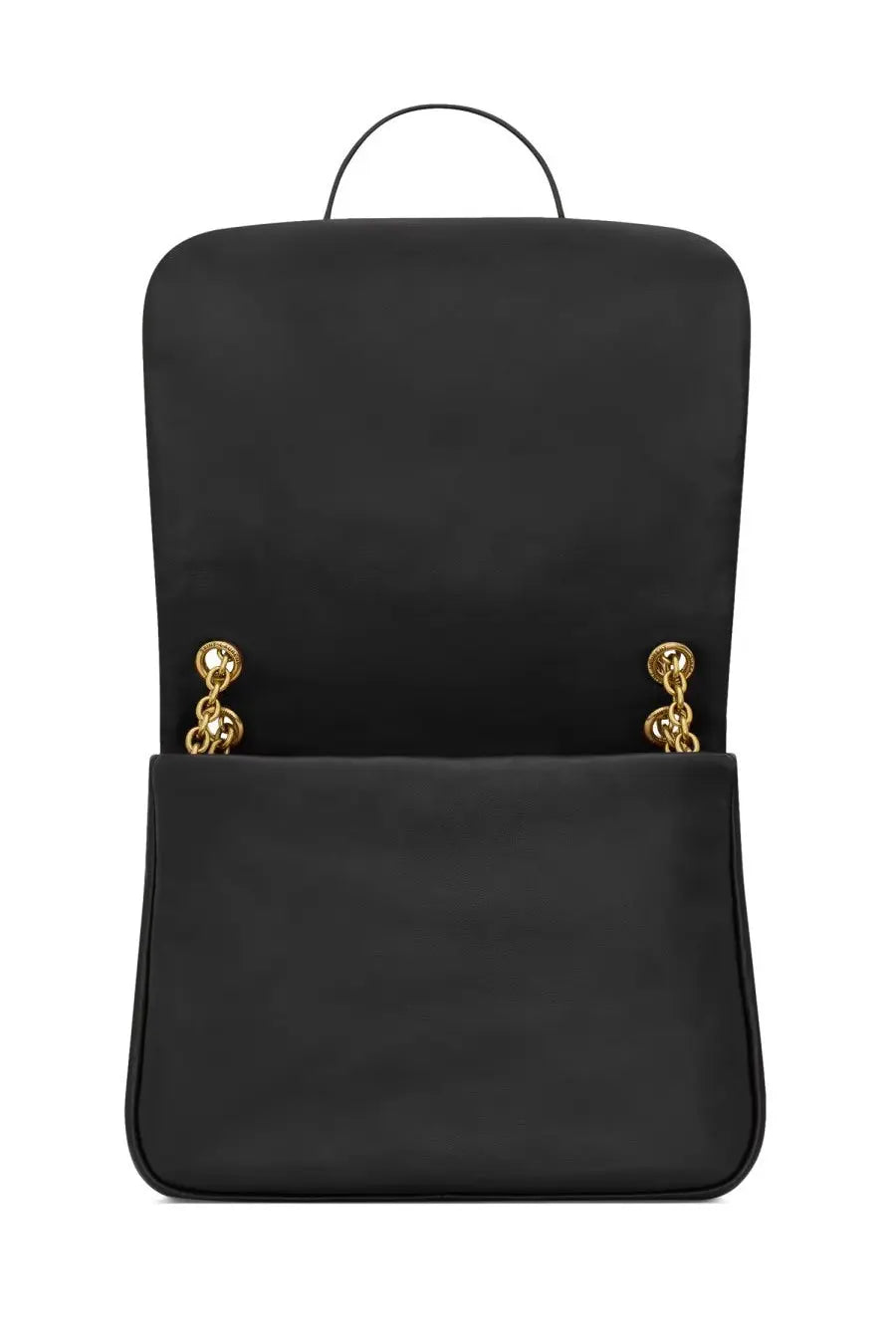 Saint Laurent Women's Bag Jamie Medium Black, view 5