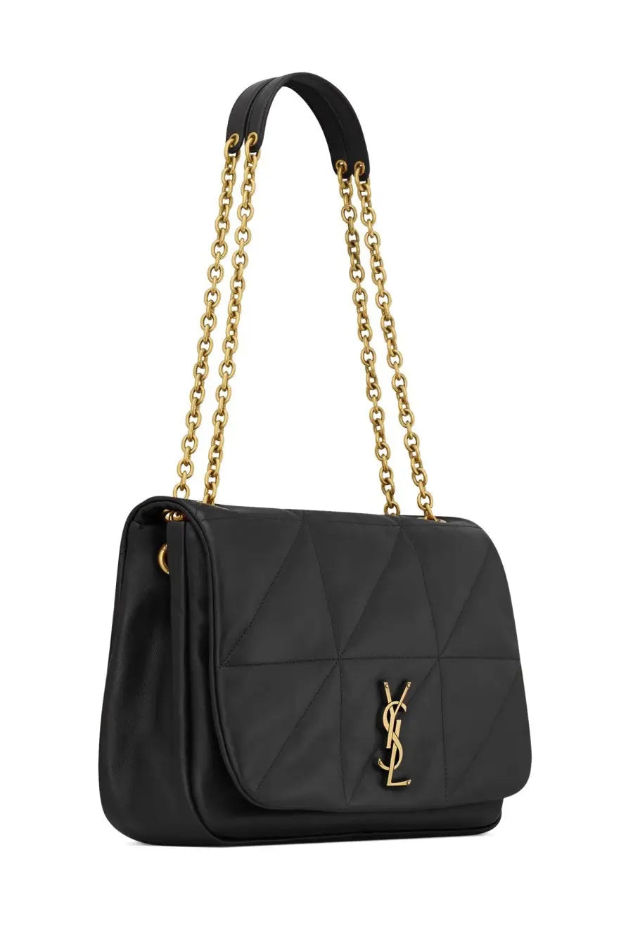 Saint Laurent Women's Bag Jamie Medium Black, view 2