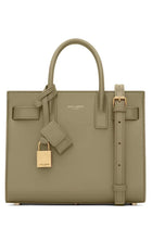 Saint Laurent Women's Bag Sac DE Jour Nano Green