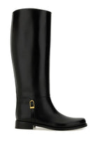 Saint Laurent Women's Boot Horny Black