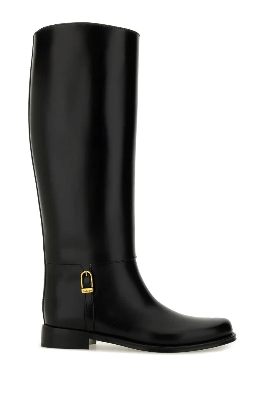 Saint Laurent Women's Boot Horny Black