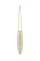 Saint Laurent Women's Jamie Ponchon Bag White, view 4