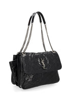 Saint Laurent Women's Niki Bag Black, view 3