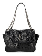 Saint Laurent Women's Niki Bag Black