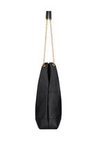 Saint Laurent Women's Pochon Jamie Large Black, view 4