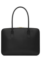 Saint Laurent Women's Sac DE Jour Bag Black, view 3