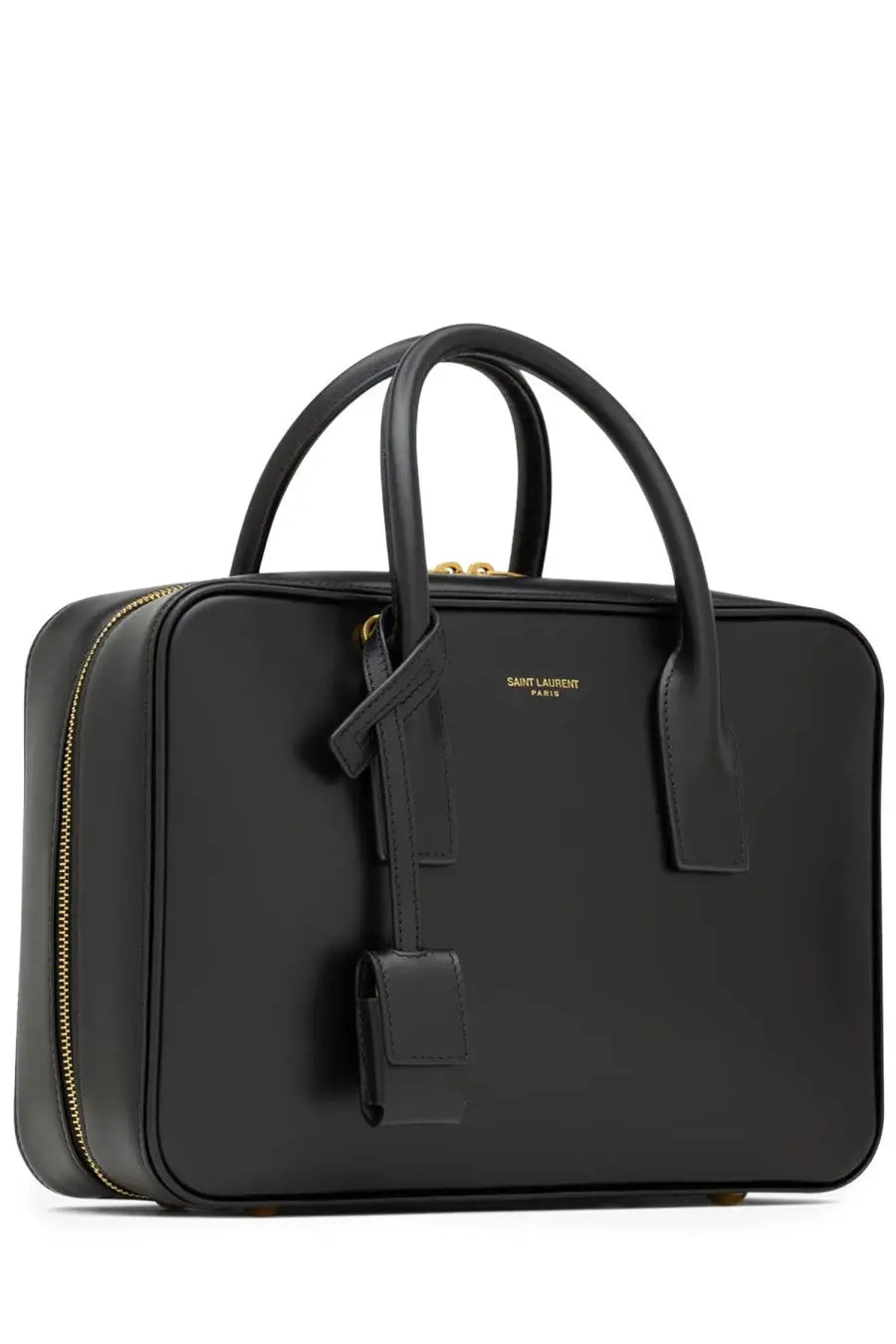 Saint Laurent Women's Sac DE Jour Bag Black, view 2