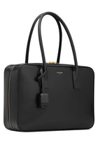 Saint Laurent Women's Sac DE Jour Bag Black, view 2
