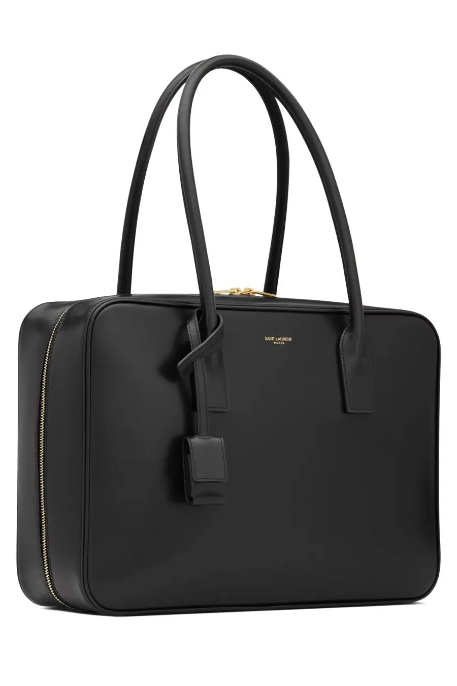 Saint Laurent Women's Sac DE Jour Bag Black, view 2