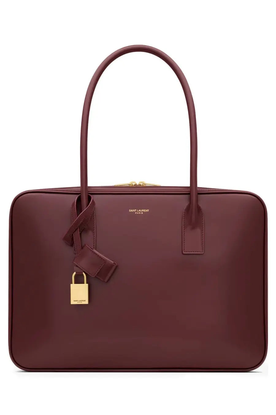 Saint Laurent Women's Sac DE Jour Bag Red
