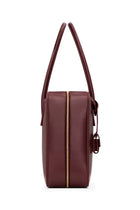 Saint Laurent Women's Sac DE Jour Bag Red, view 4