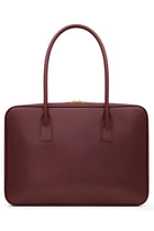 Saint Laurent Women's Sac DE Jour Bag Red, view 3