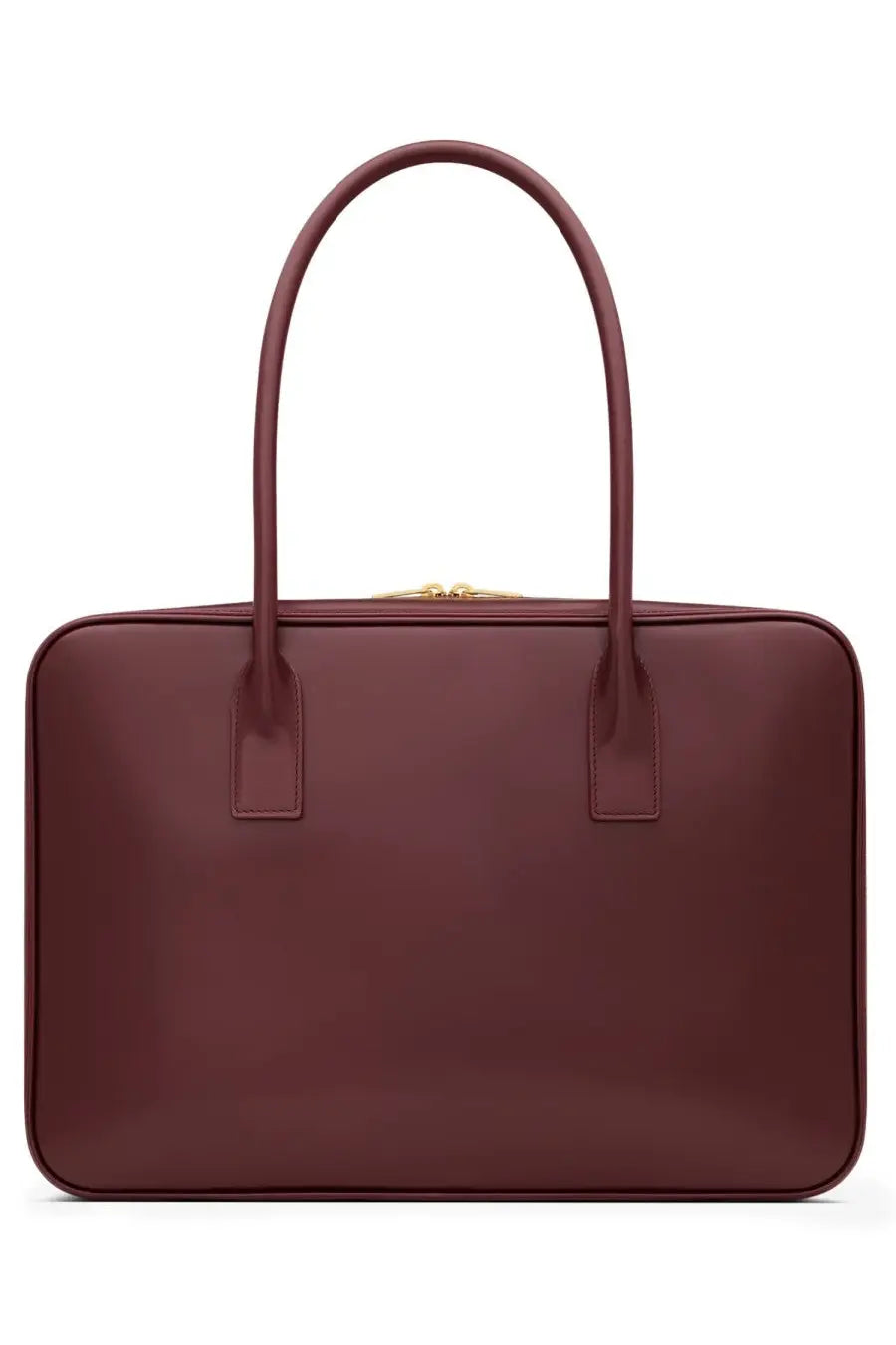 Saint Laurent Women's Sac DE Jour Bag Red, view 3