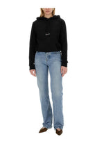 Saint Laurent Women's Sweatshirt Black, view 2