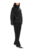 Saint Laurent Women's Tailored Pants Black, view 2