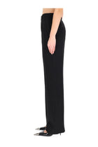 Saint Laurent Women's Tailored Pants Black, view 3