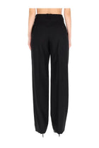 Saint Laurent Women's Tailored Pants Black, view 4