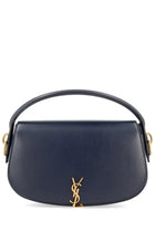Saint Laurent Women's Voltaire Bag Blue