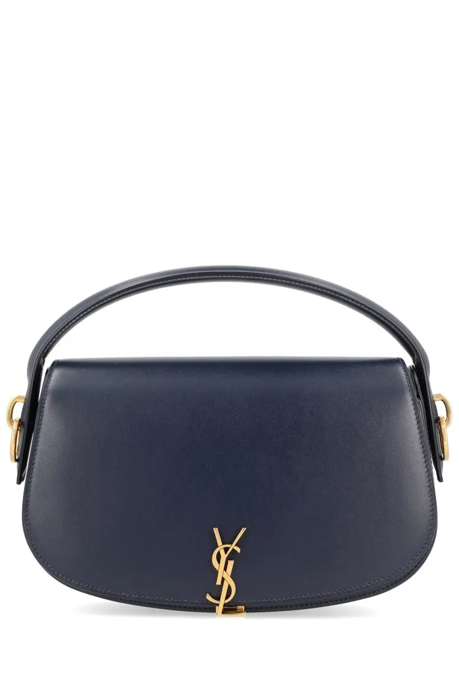 Saint Laurent Women's Voltaire Bag Blue