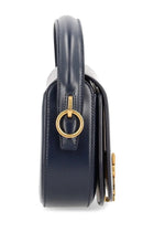 Saint Laurent Women's Voltaire Bag Blue, view 3