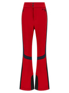 Perfect Moment Saint Moritz Red Ski Pants Red
