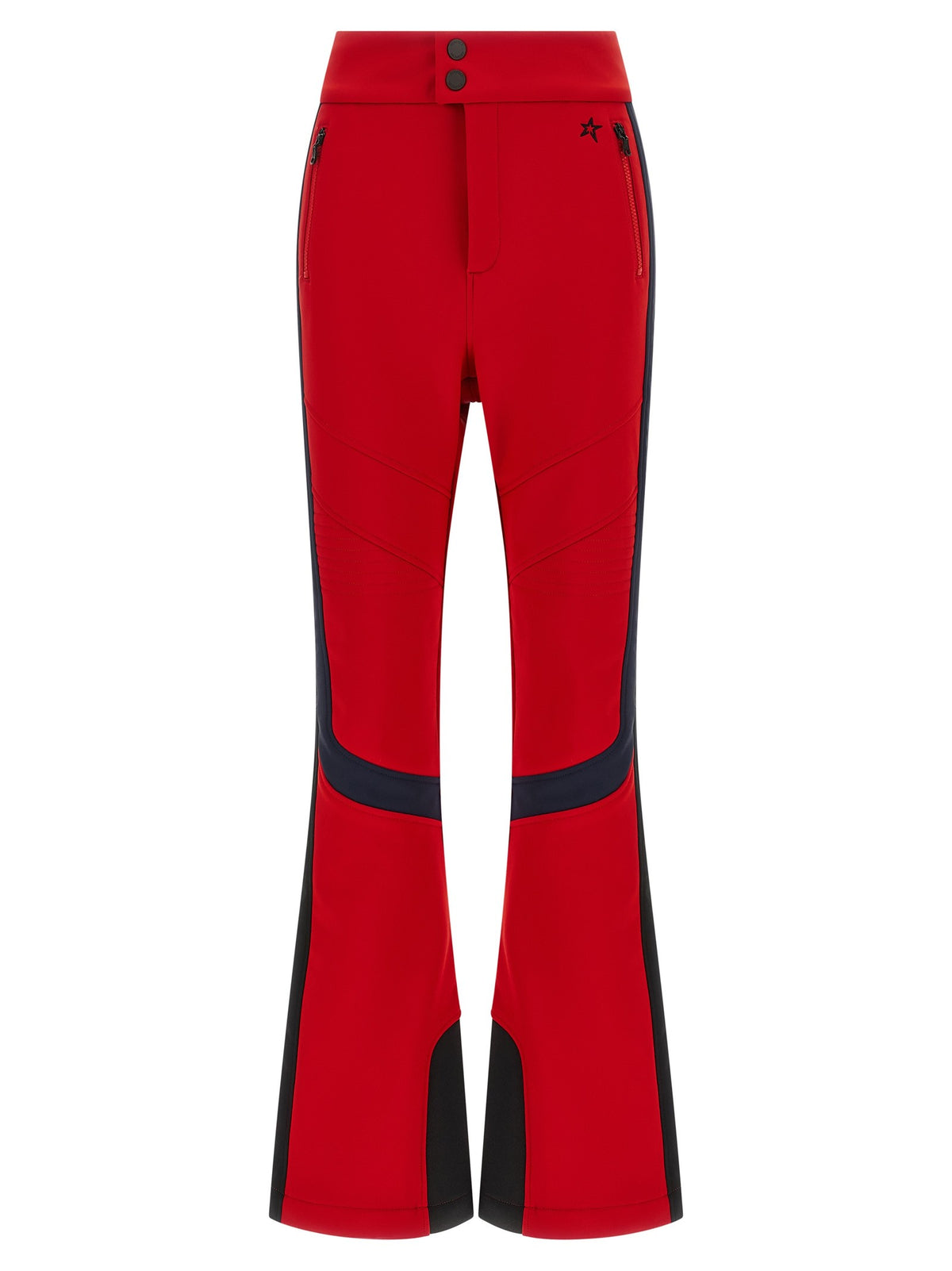Perfect Moment Saint Moritz Red Ski Pants Red