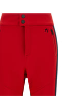 Perfect Moment Saint Moritz Red Ski Pants Red, view 4