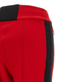 Perfect Moment Saint Moritz Red Ski Pants Red, view 5
