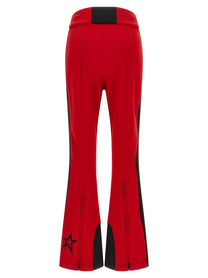 Perfect Moment Saint Moritz Red Ski Pants Red, view 2