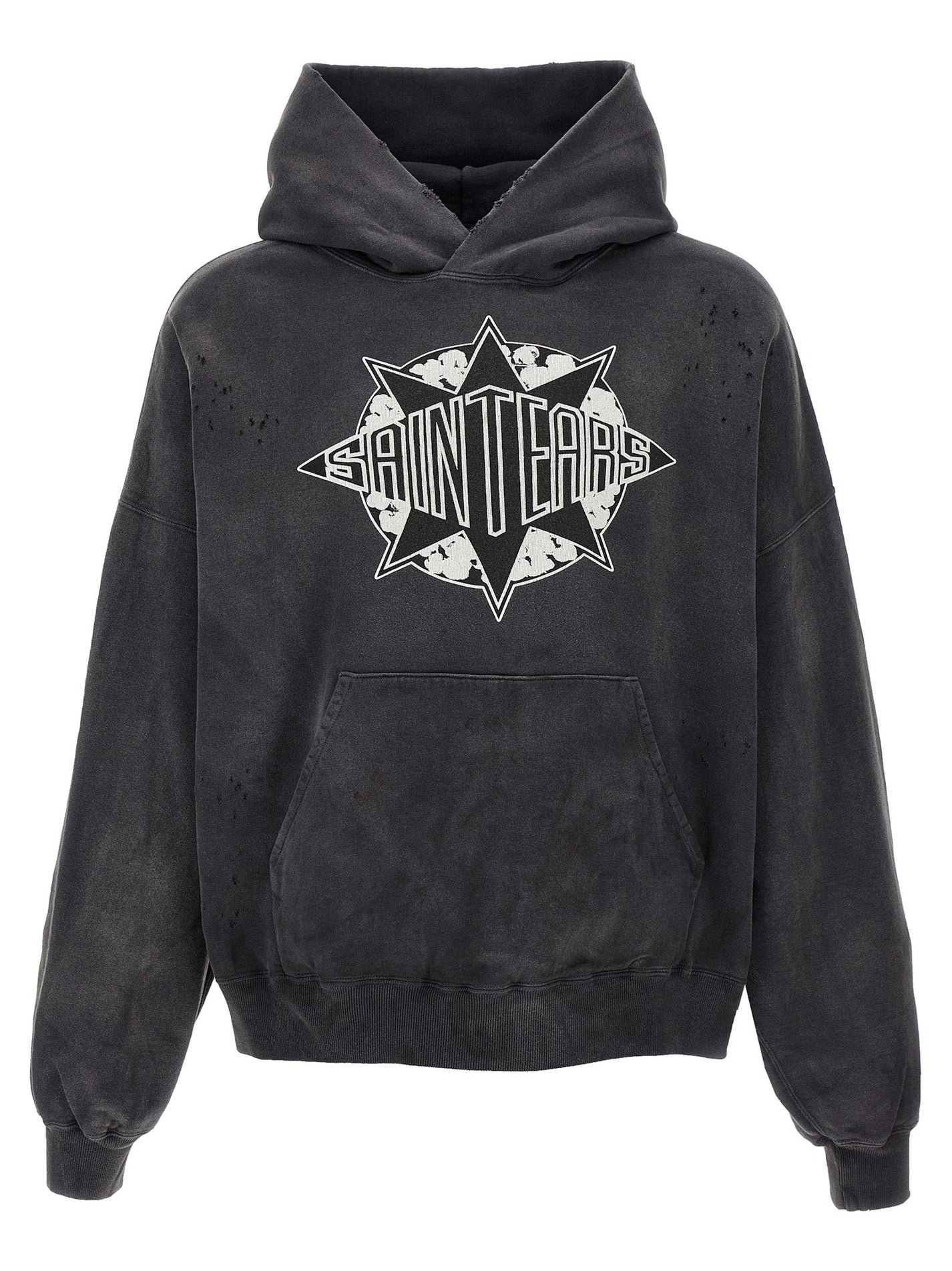 SAINT MXXXXXX - SAINT MXXXXXX - ’Ceremony’ hoodie - Men’s Sweatshirts