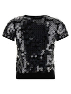 Max Mara Studio Saio Sweater Black, view 2