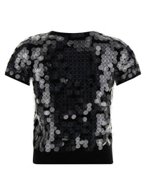 Max Mara Studio Saio Sweater Black
