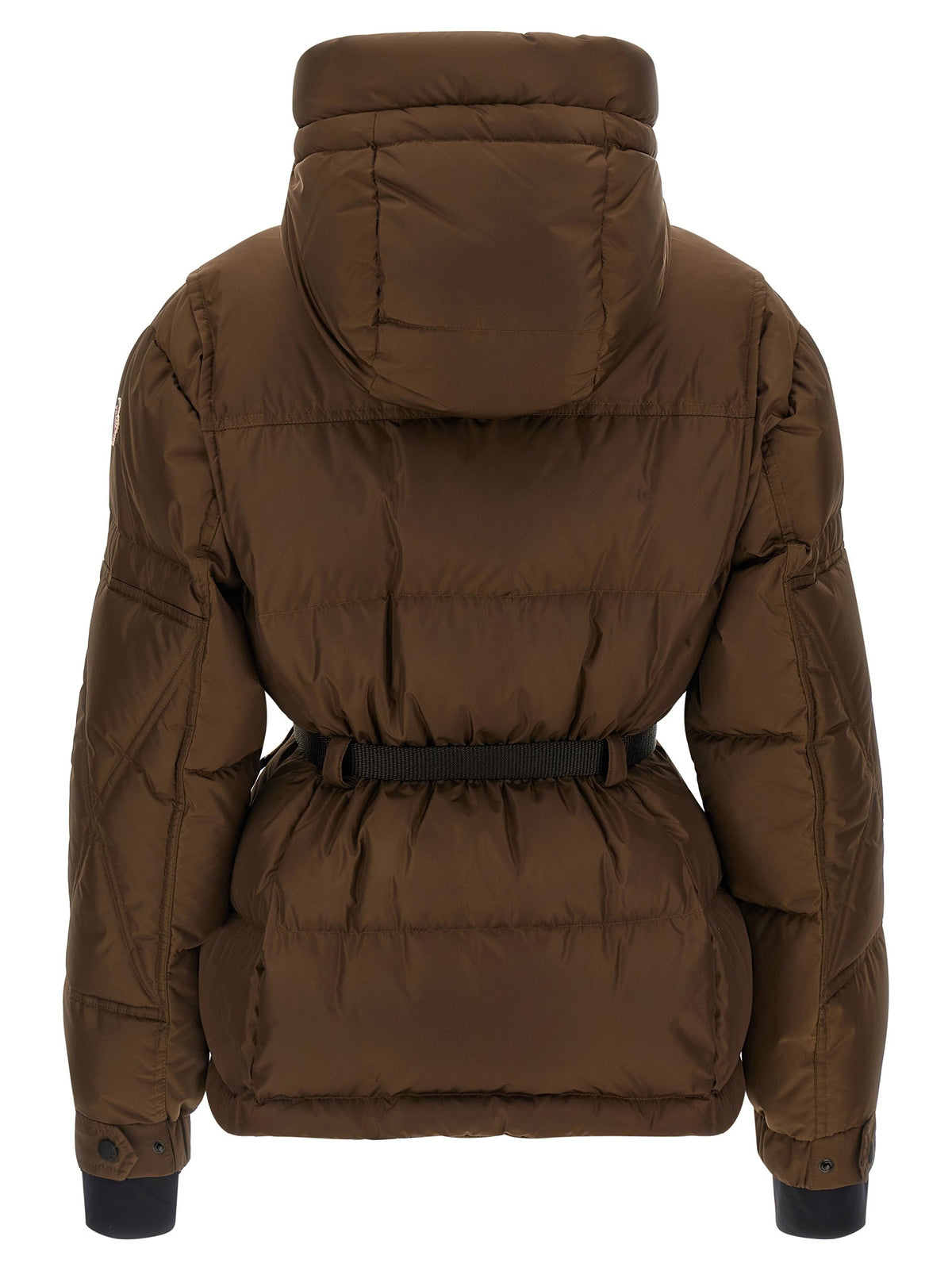 Moncler Grenoble Salastrains Jacket Brown