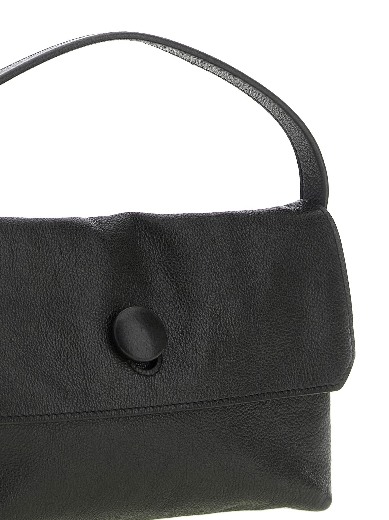 The Row Sally Handbag Black