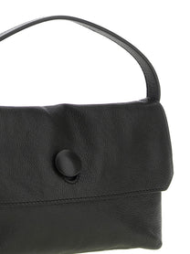 The Row Sally Handbag Black