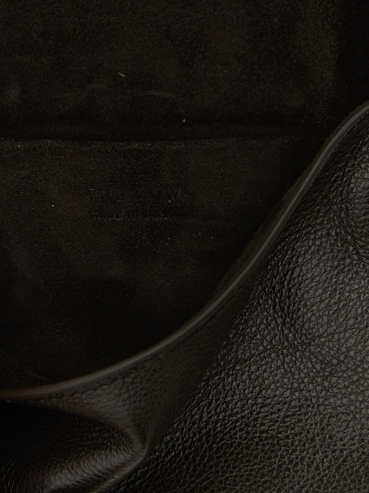 The Row Sally Handbag Brown
