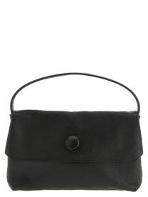 The Row Sally Handbag Black