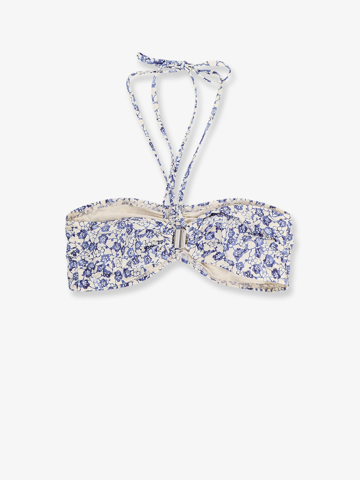ISABEL MARANT Women's Salma Bikini Top Blue