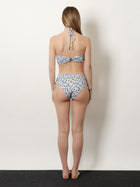 ISABEL MARANT Women's Salma Bikini Top Blue