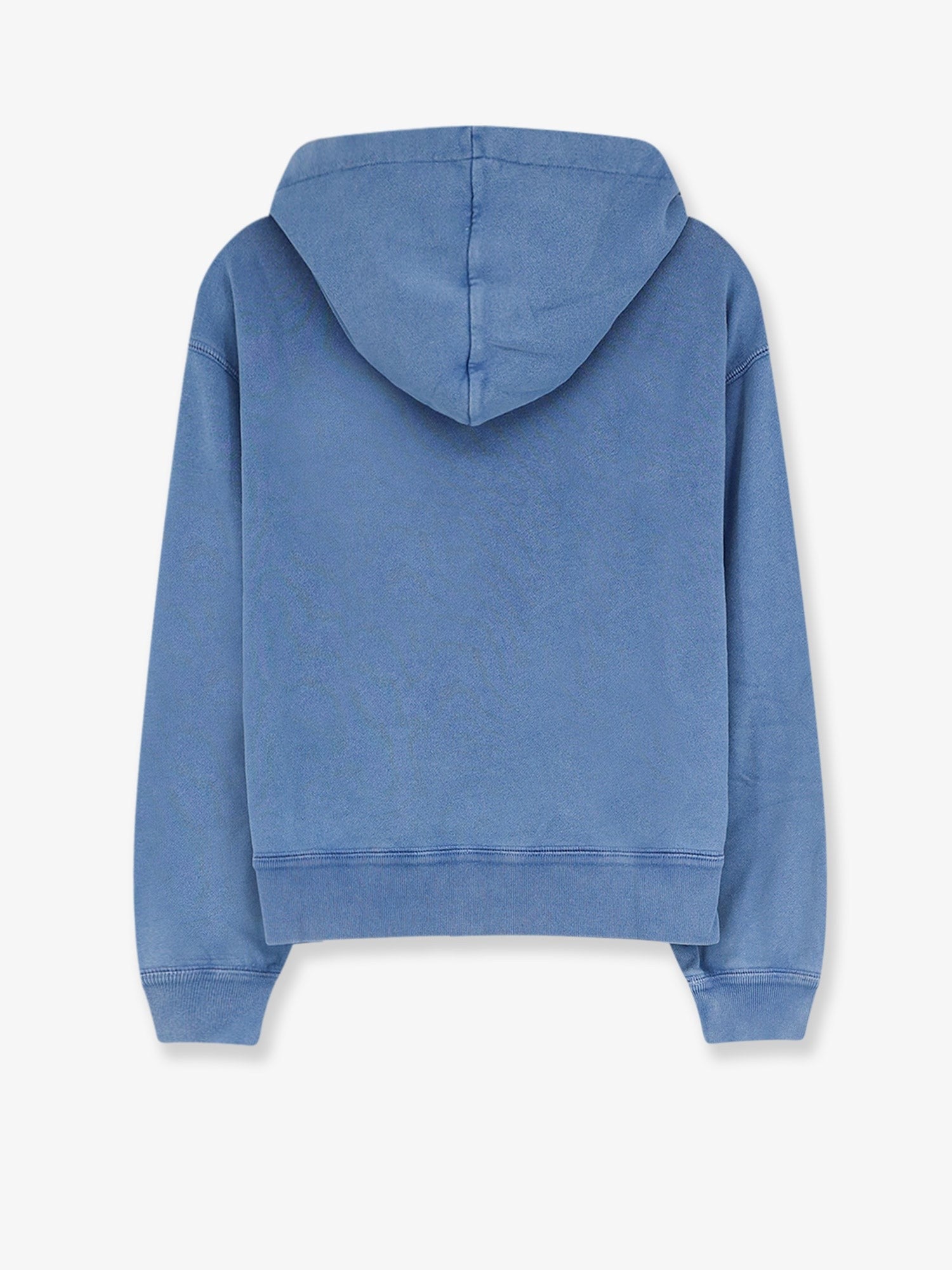 Isabel Marant Étoile Women's Salmy Recycled Material Sweatshirt Blue