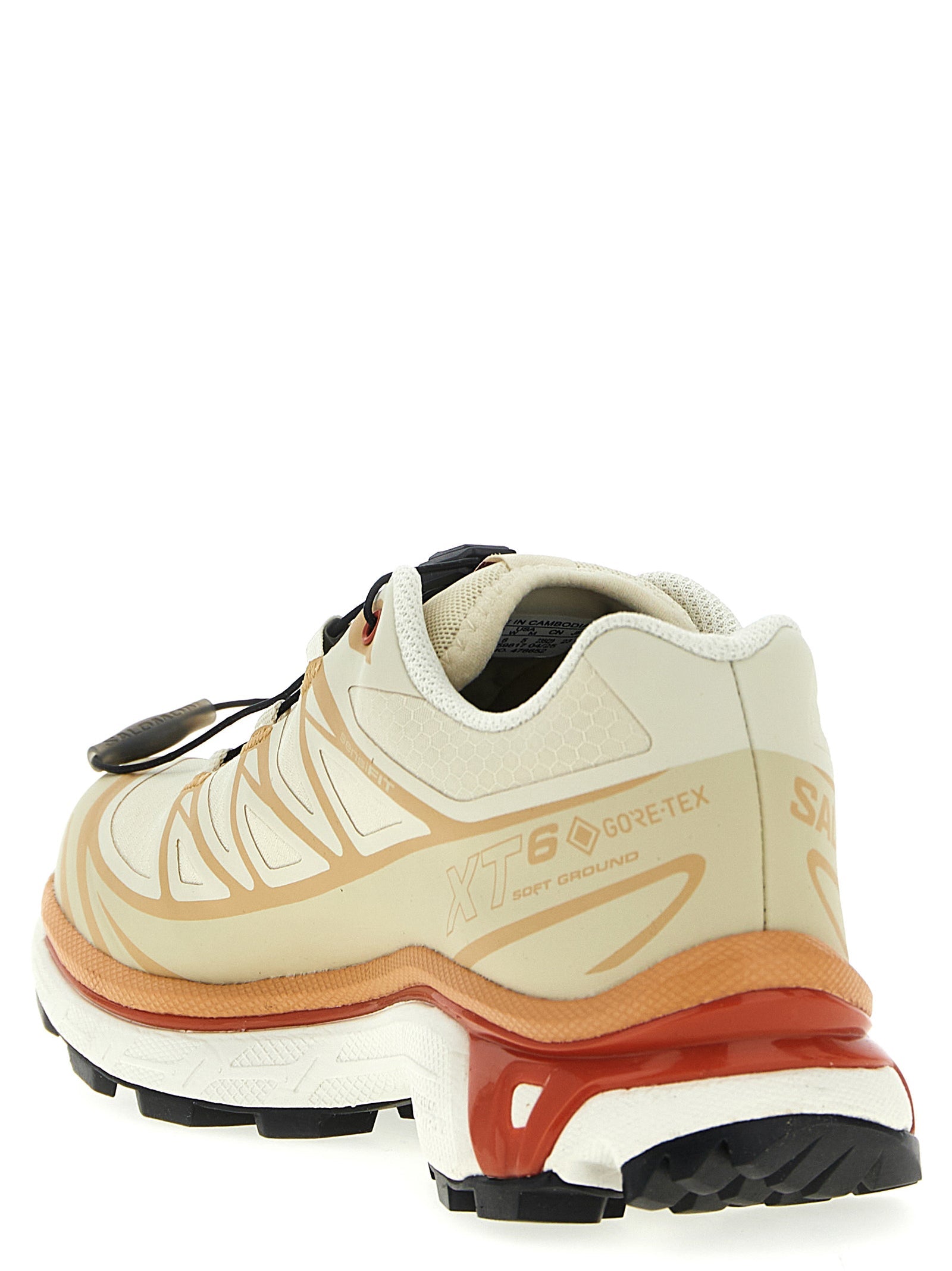 SALOMON - SALOMON - ’XT-6 GTX’ sneakers - Men’s Shoes