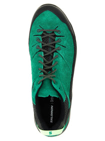 SALOMON - SALOMON - ’X-ALP Suede’ sneakers - Men’s Shoes