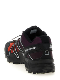 SALOMON - SALOMON - ’Speedcross 3’ sneakers - Men’s Shoes
