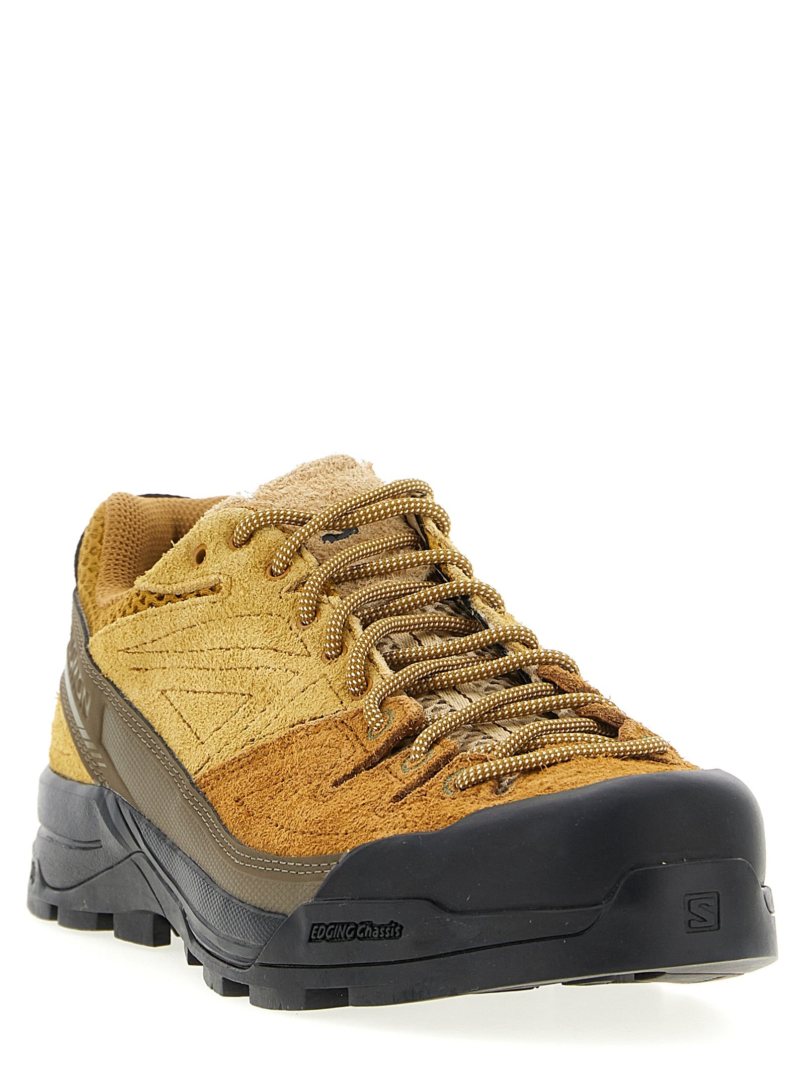 SALOMON - SALOMON - ’X-ALP Suede’ sneakers - Men’s Shoes