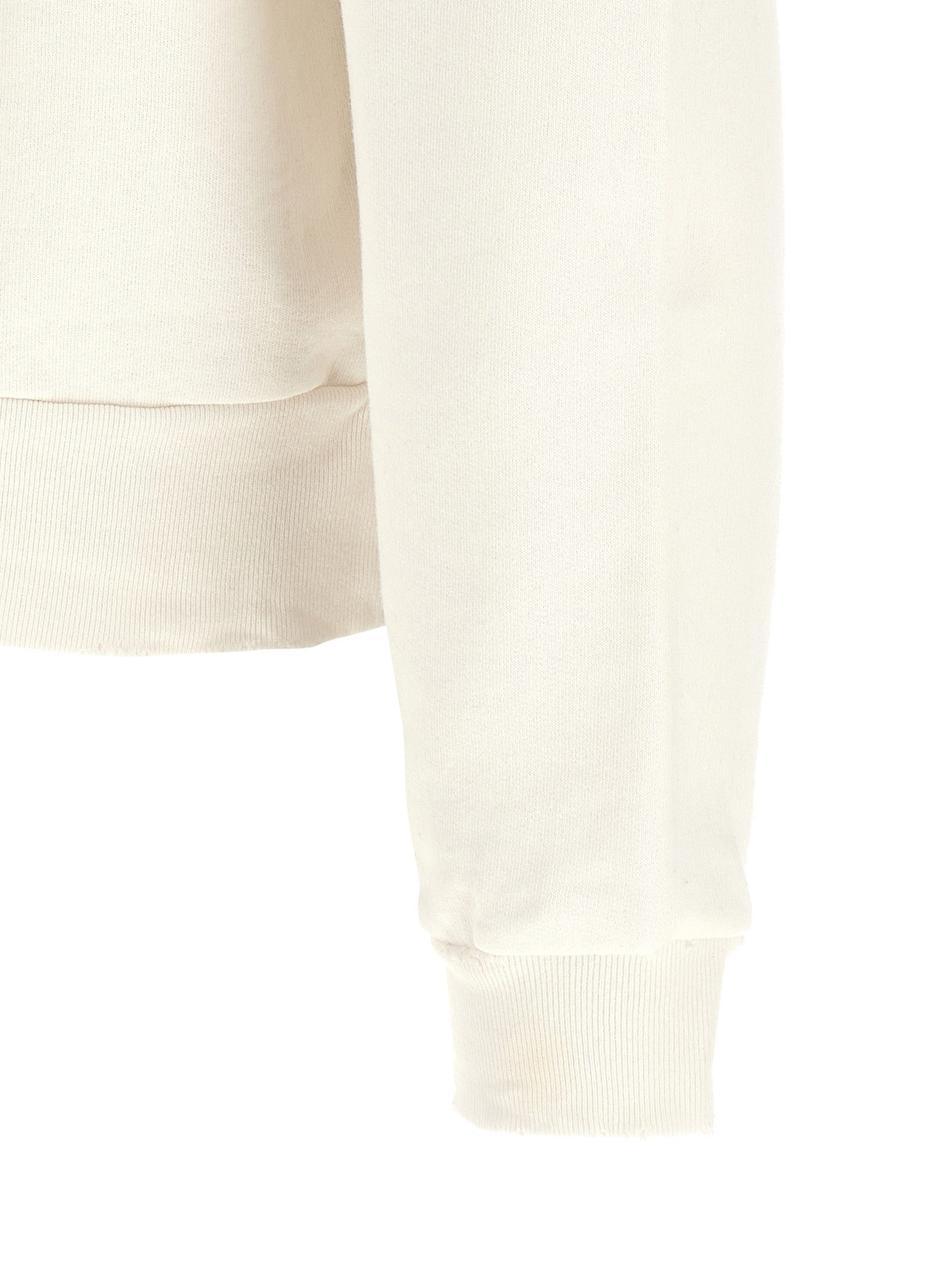 Balenciaga Salon De Couture Hoodie White