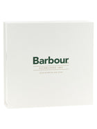 Barbour Saltburn Set: Cap + Scarf Gold, view 3