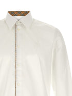 Burberry Sam Shirt White, view 3